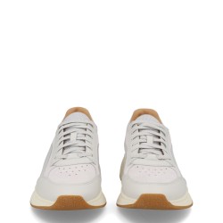 LEATHER SNEAKER