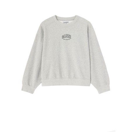 SWEATSHIRT WITH LOGO