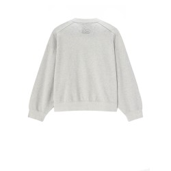 SWEATSHIRT WITH LOGO