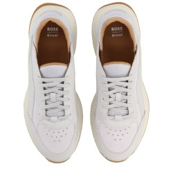 LEATHER SNEAKER