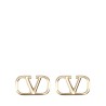"VLOGO SIGNATURE" EARRINGS