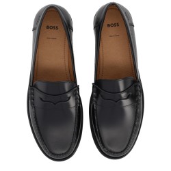 LEATHER LOAFER