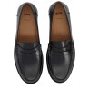 LEATHER LOAFER
