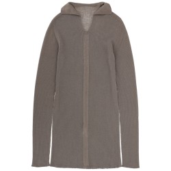 RIBBED "TABARD" KNIT