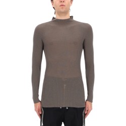 RIBBED "TABARD" KNIT