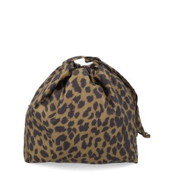 LEOPARD PRINT BAG