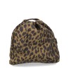 LEOPARD PRINT BAG