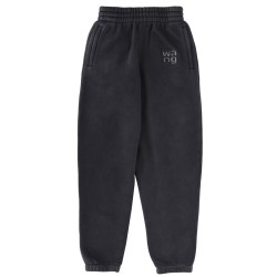 JOGGER PANTS WITH LOGO