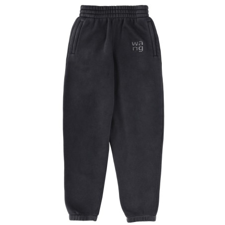 JOGGER PANTS WITH LOGO