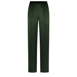 SILK PAJAMA PANTS
