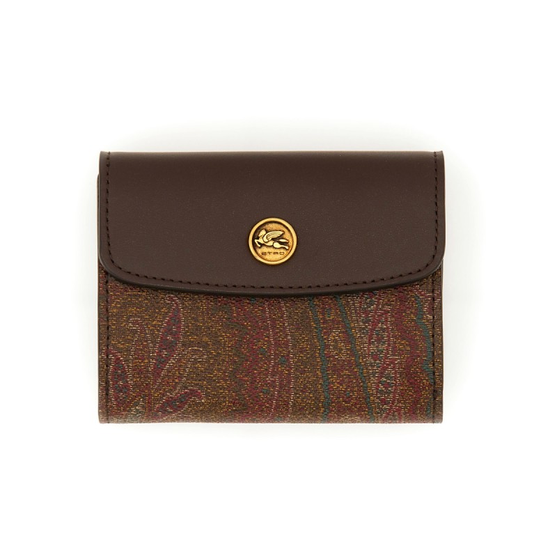 PAISLEY WALLET