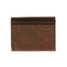PAISLEY WALLET