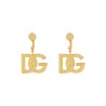 DG LOGO EARRINGS