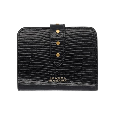 "MARO" WALLET WITH LOGO