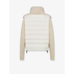 Virgin wool and knit blend DiorAlps jacket