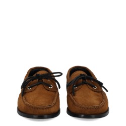 "HARRIS" SUEDE LOAFER