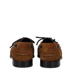 "HARRIS" SUEDE LOAFER