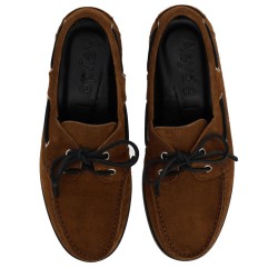 "HARRIS" SUEDE LOAFER