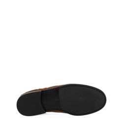 "HARRIS" SUEDE LOAFER