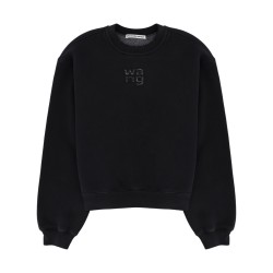 SWEATSHIRT WITH LOGO