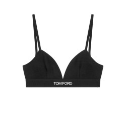BRA WITH LOGO