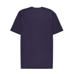 LYOCELL AND COTTON T-SHIRT