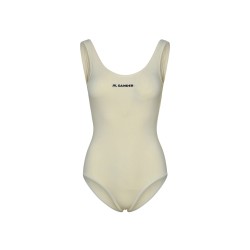 ONE PIECE SWIMSUIT WITH LOGO