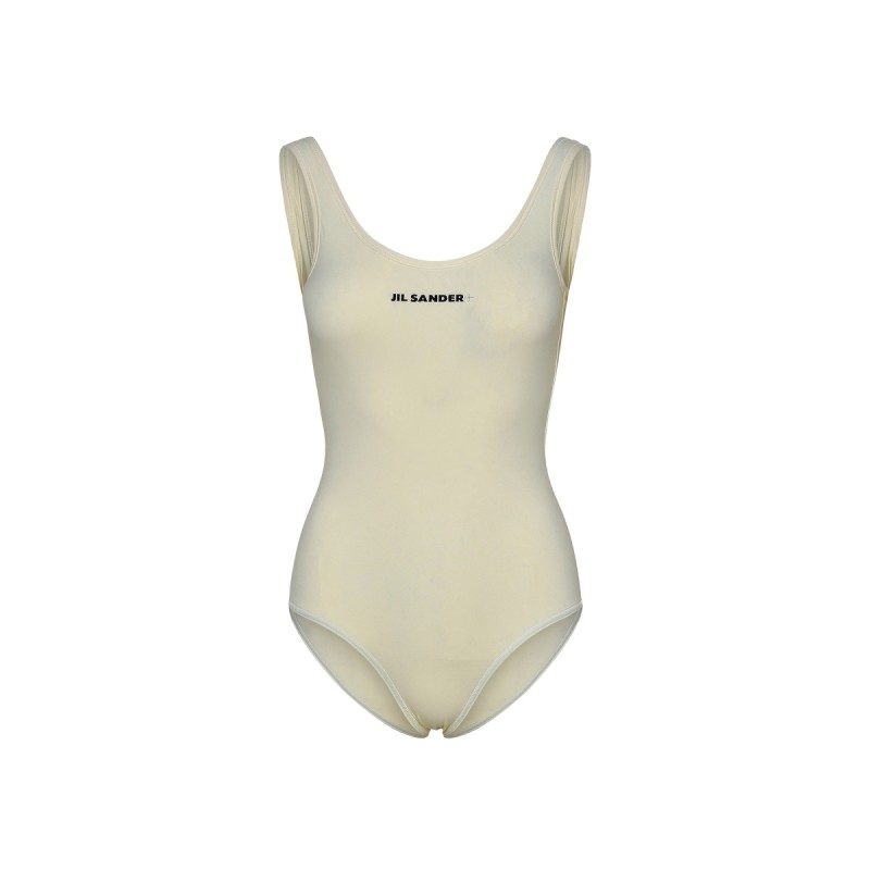 ONE PIECE SWIMSUIT WITH LOGO