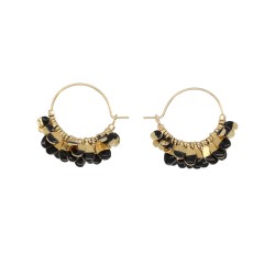 EARRINGS "CASABLANACA"