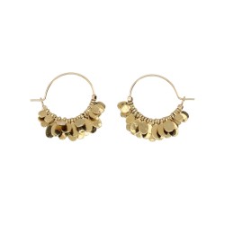 EARRINGS "CASABLANACA"