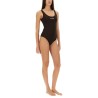 ONE PIECE SWIMSUIT WITH LOGO