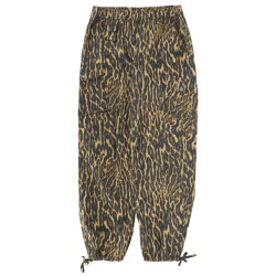 CARGO PANTS "LEOPARD"
