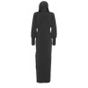 LONG DRESS WITH HOOD