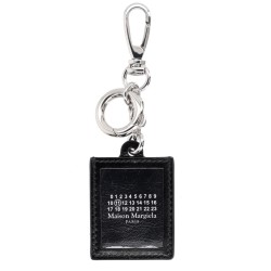 LEATHER KEYCHAIN
