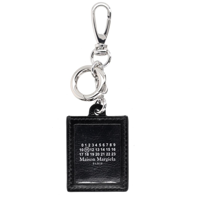 LEATHER KEYCHAIN
