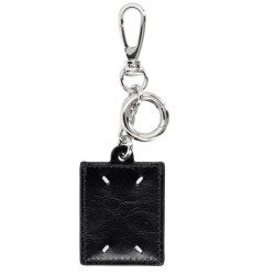 LEATHER KEYCHAIN