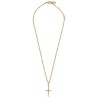 NECKLACE WITH CRUCIFIX