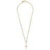 NECKLACE WITH CRUCIFIX