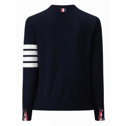 VIRGIN WOOL CARDIGAN