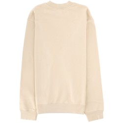 GROSGRAIN LOGO SWEATSHIRT