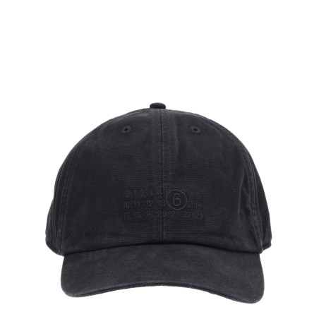 BASEBALL HAT WITH LOGO