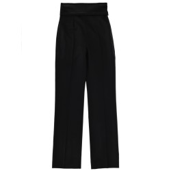 WOOL TAILORED PANTS