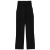 WOOL TAILORED PANTS