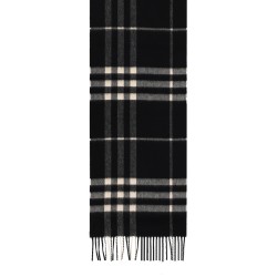 "CHECK" SCARF