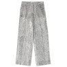 PANTS IN "FIL COUPÉ"