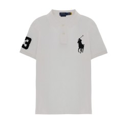 POLO WITH LOGO