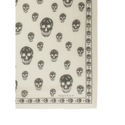 "SKULL" SCARF