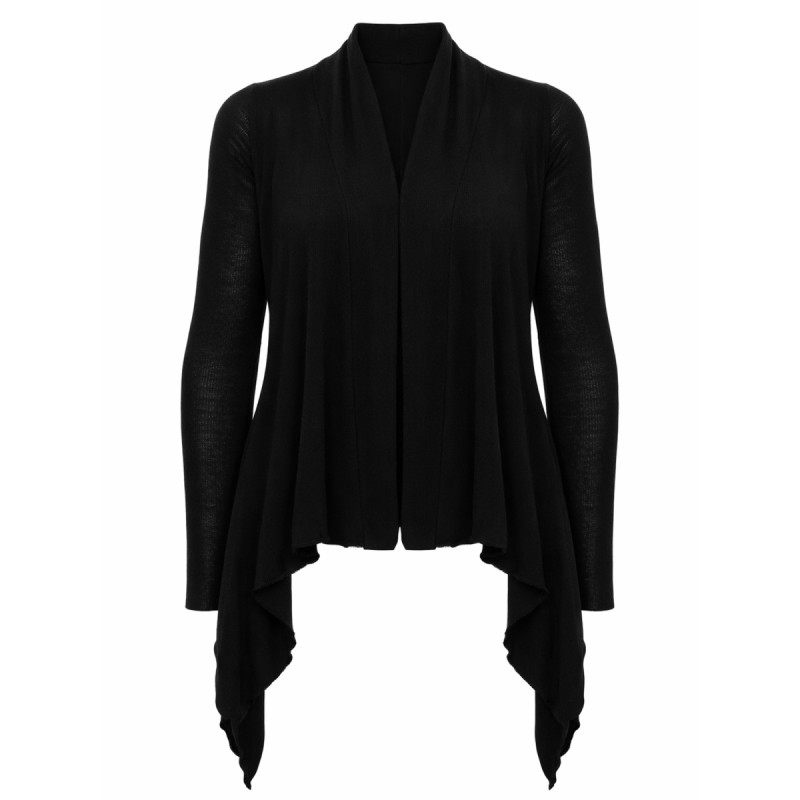 "MEDIUM WRAP" CARDIGAN