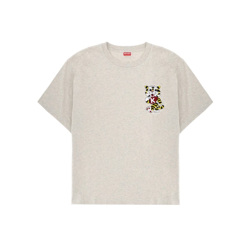 "KENZO WILD TIGER" T-SHIRT