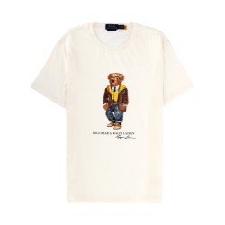 "POLO BEAR" T-SHIRT WITH LOGO